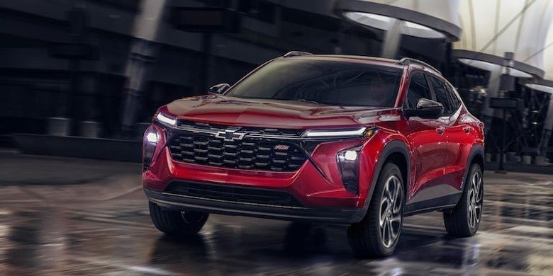 2024 Chevy Trax