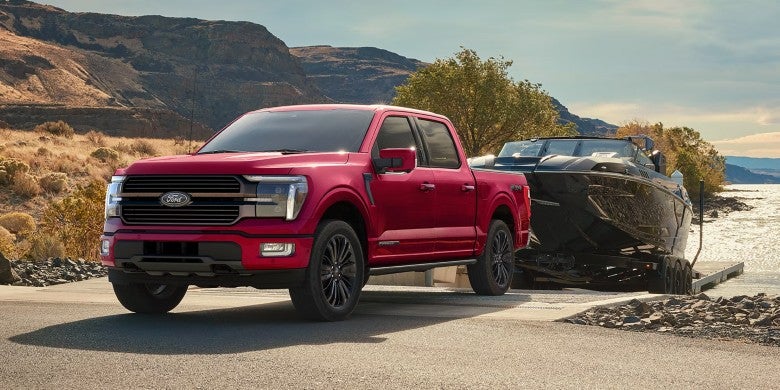 2026 Ford F-150