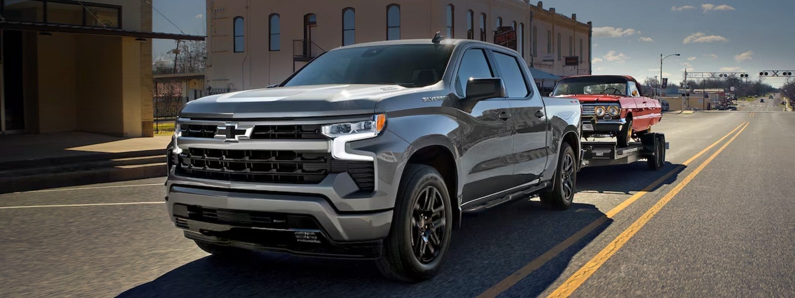 2026 Chevy Silverado 1500 in Yorkville, NY