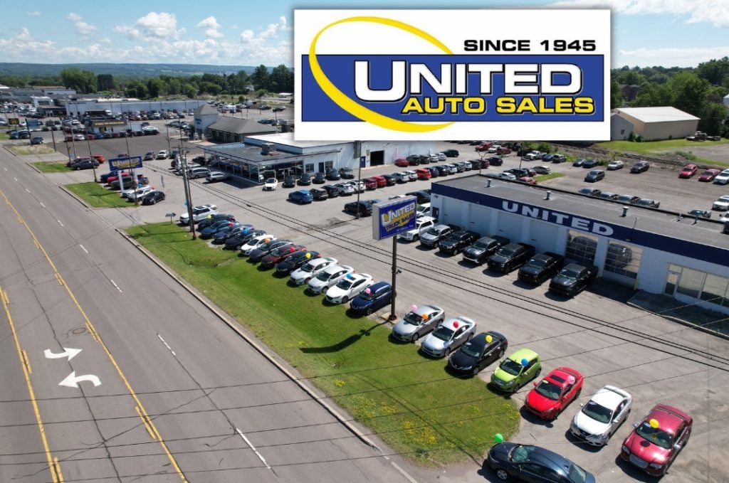 United Auto Sales of Utica