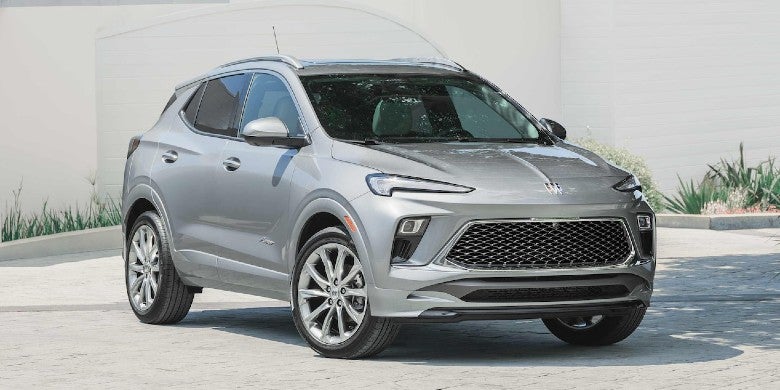 2025 Buick Encore