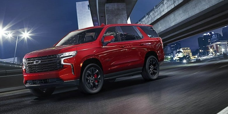 2024 Chevy Tahoe