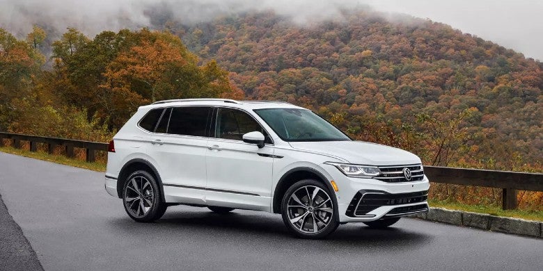 2024 Volkswagen Tiguan