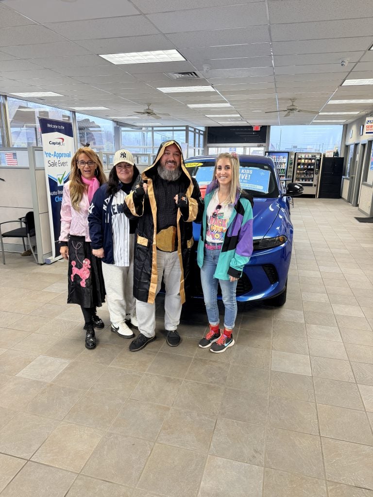 United Auto Sales of Utica Halloween 2025!