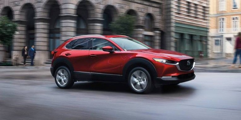 2024 Mazda CX-30