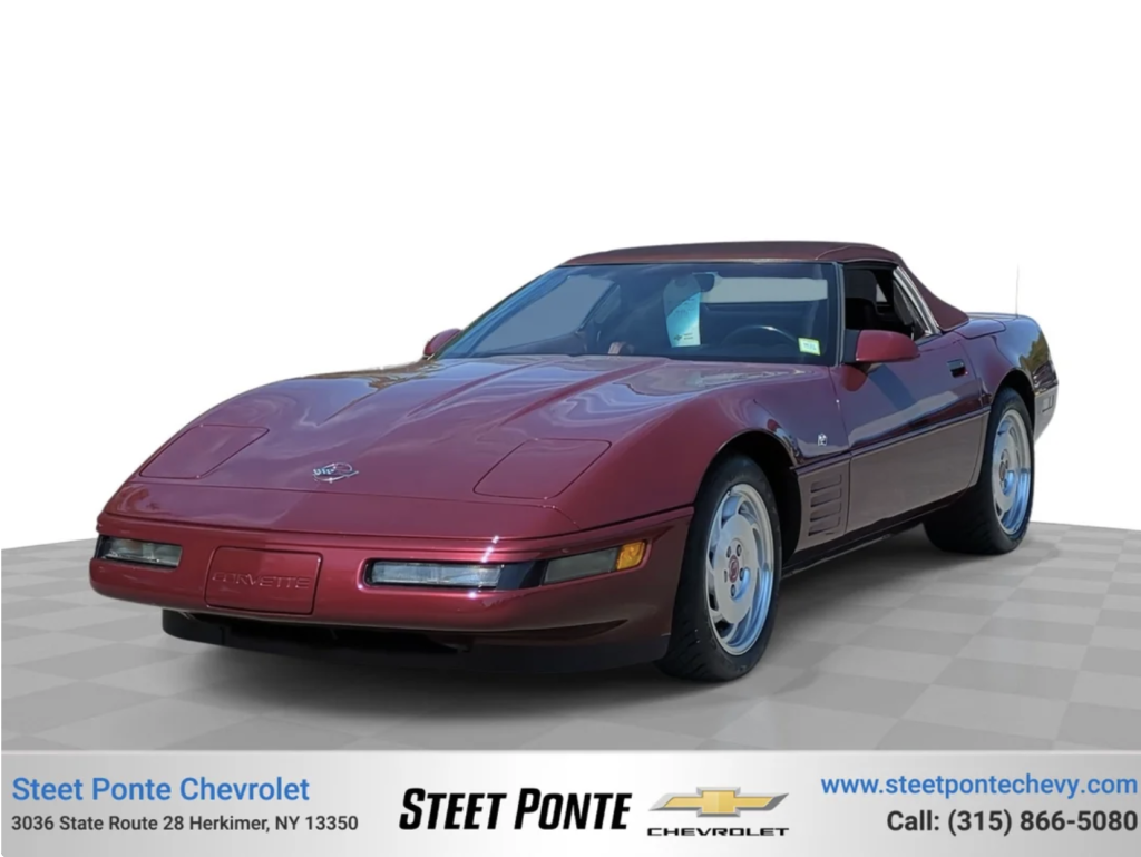 1993 Chevy Corvette