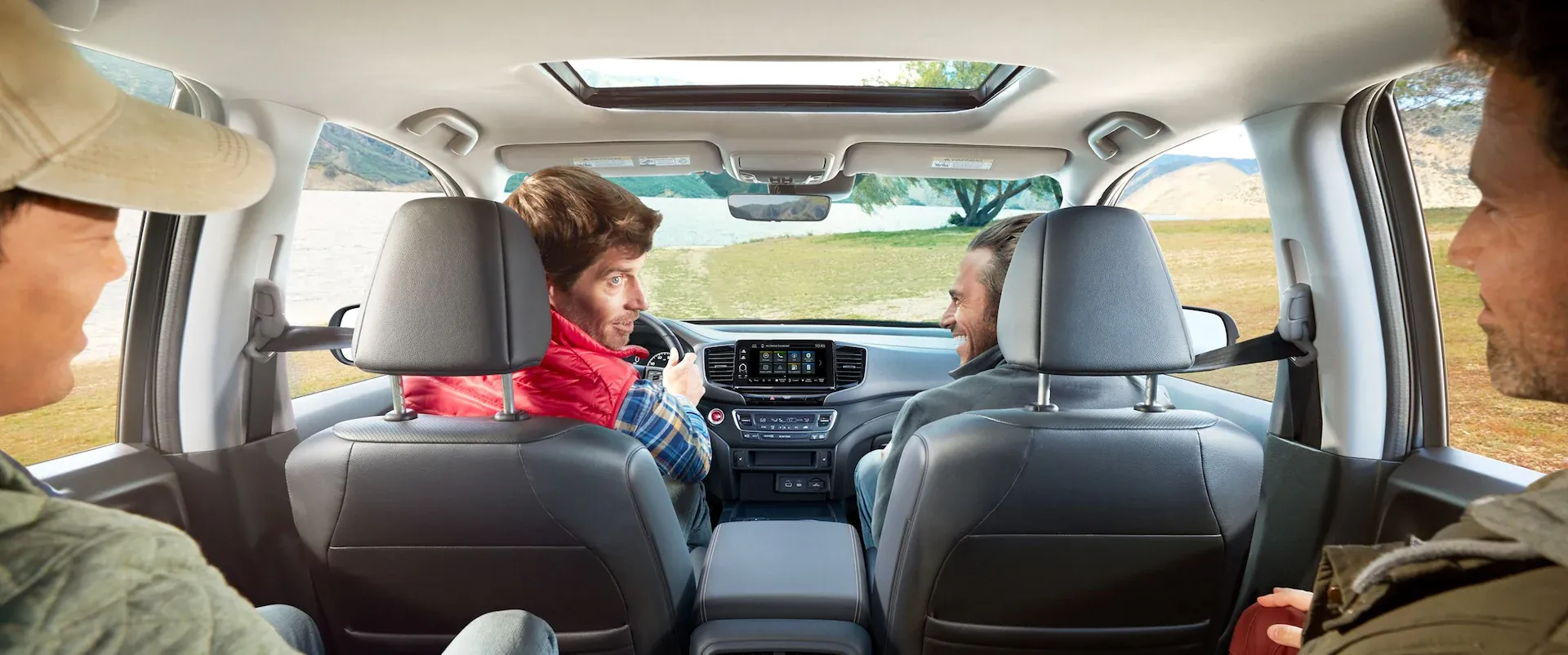 High-Standard Safety Technology Features