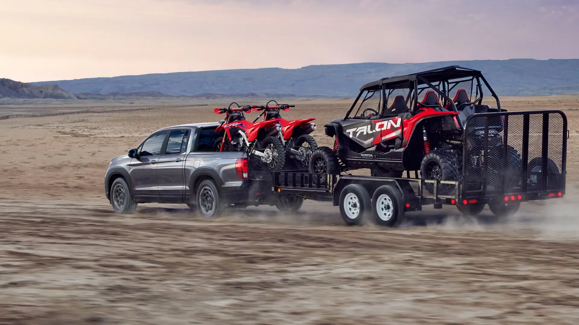 Powertrain And Capability