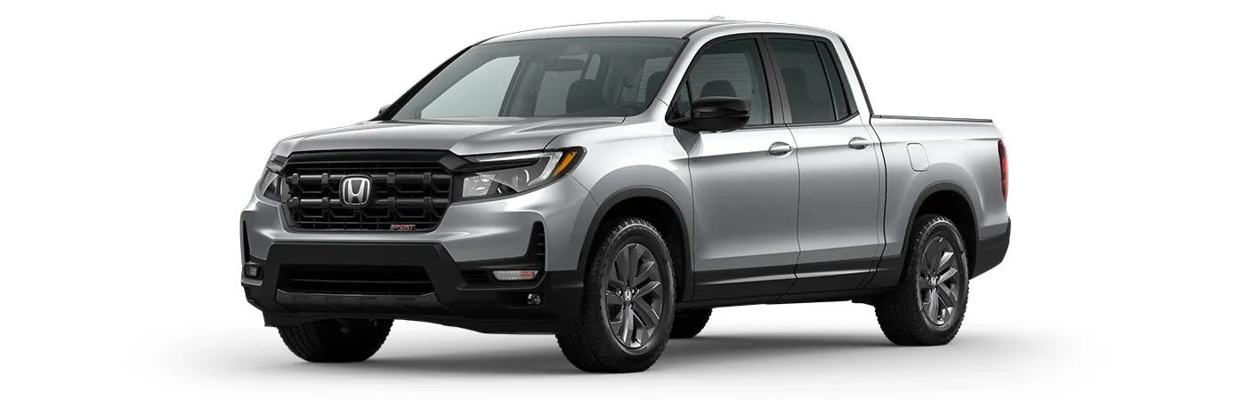 2024 Honda Ridgeline Sport