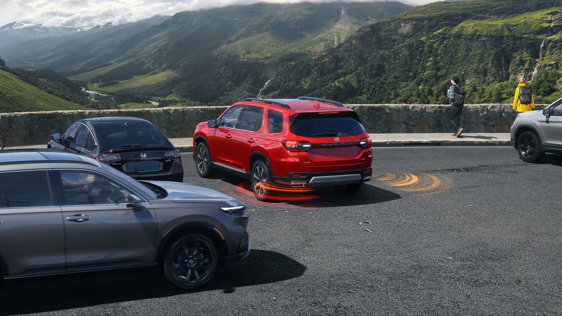 Advanced Driver-Assistive Technologies