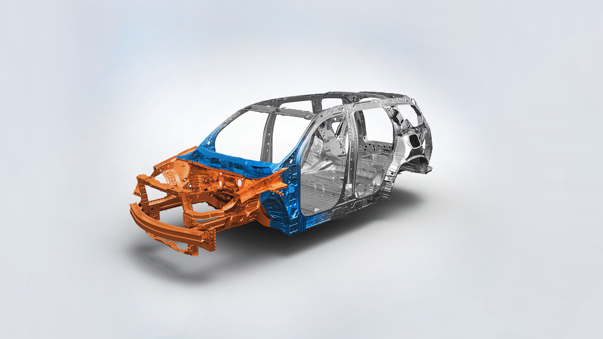 High-Strength Protective Structure