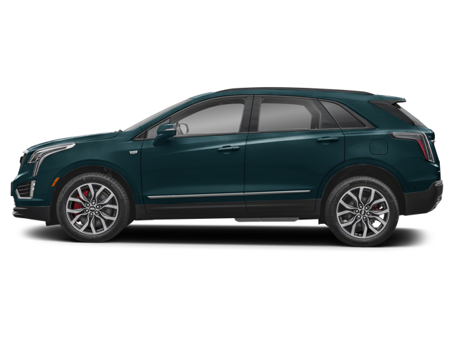 Emerald green 2026 XT5 sport trim