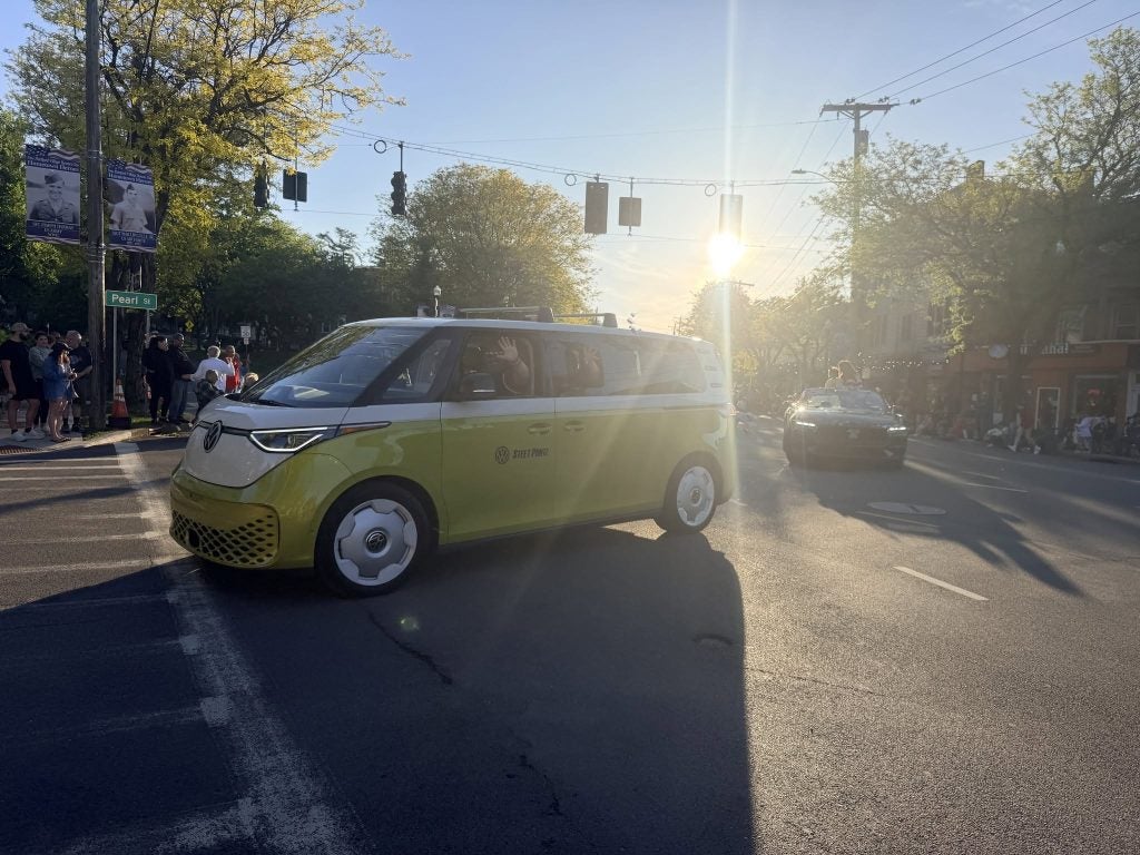 2025 VW ID.Buzz at Steet Ponte VW