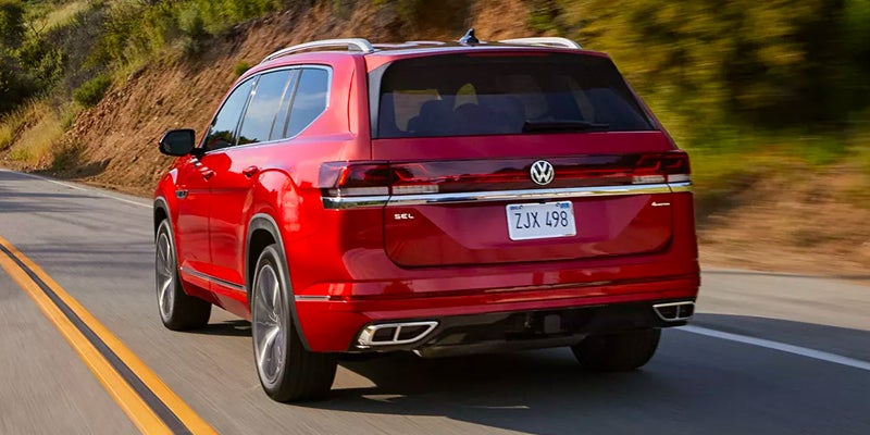 2025 VW Atlas