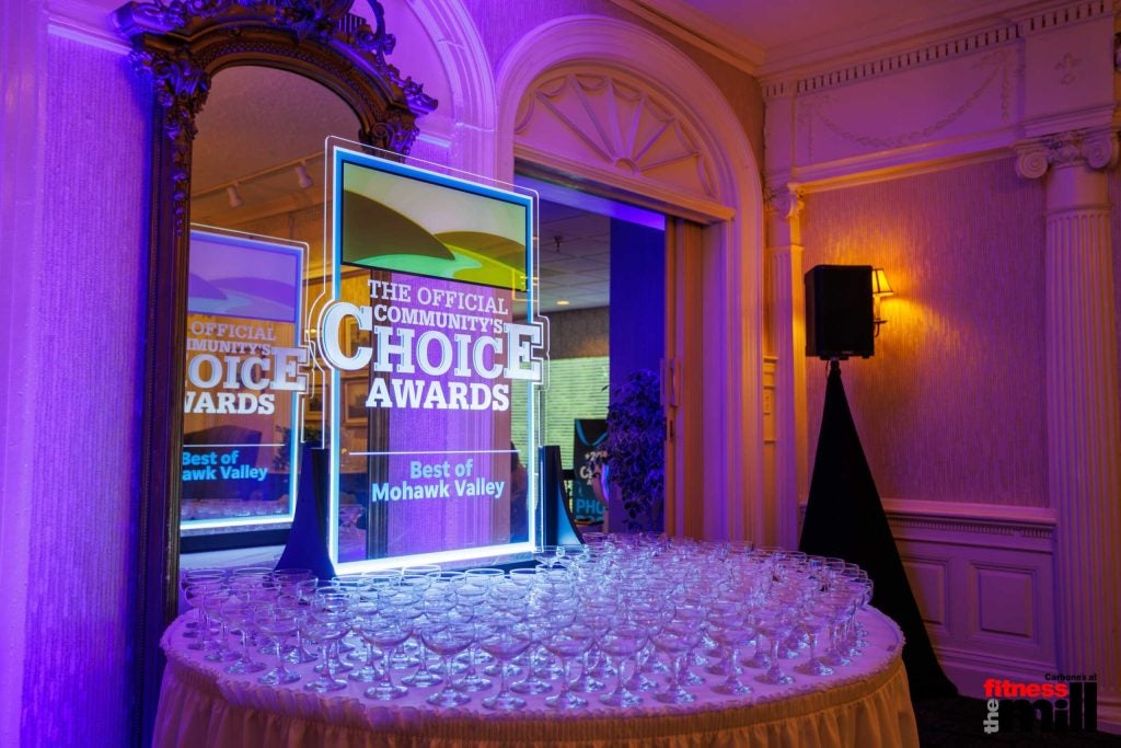 2026 Mohawk Valley Community Choice Awards