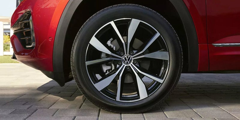 2026 VW Atlas