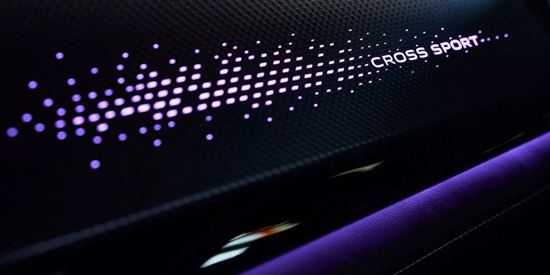 2026 VW Atlas Cross-Sport