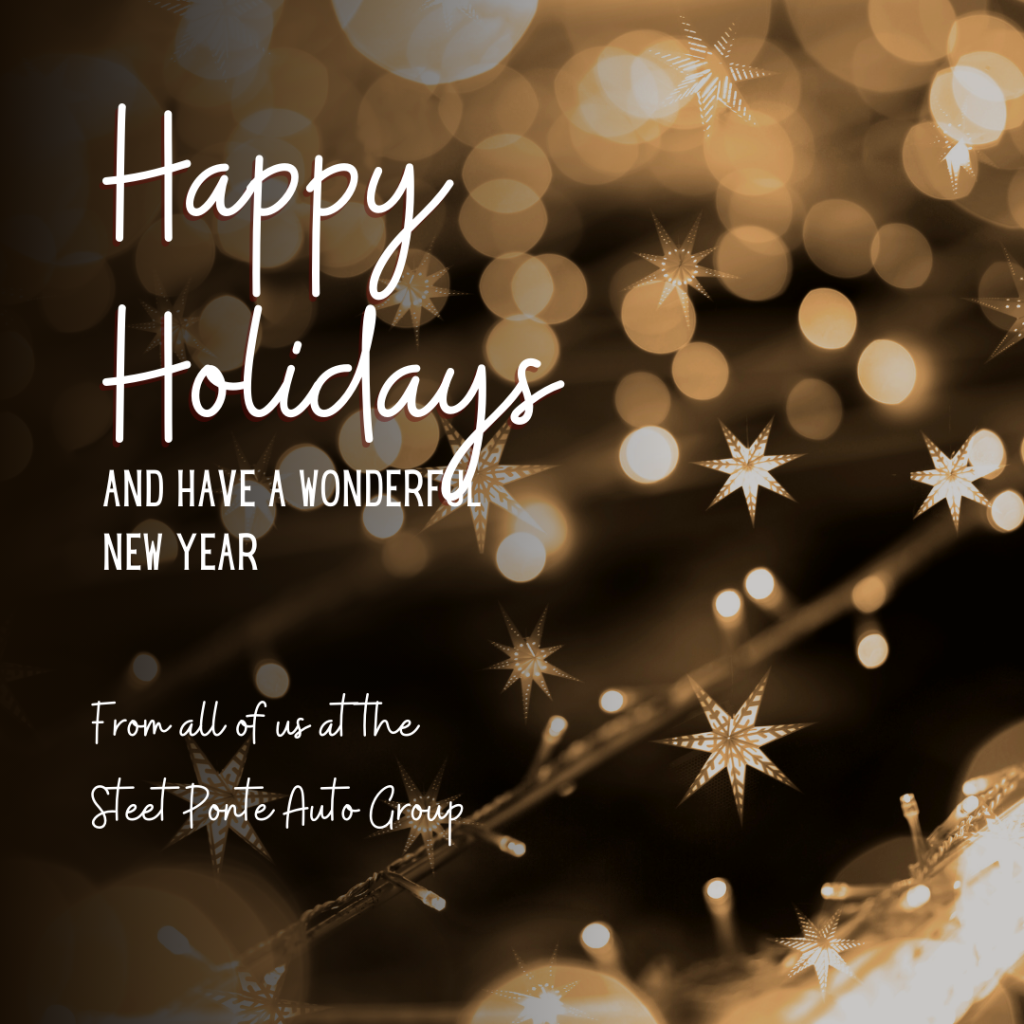 Happy holidays 2025