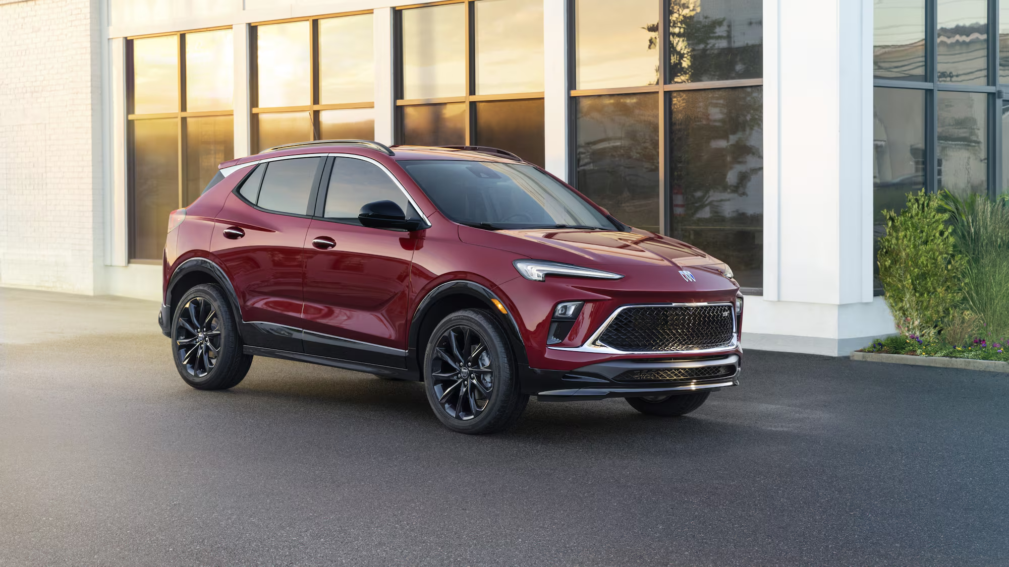 All Trims Offer Advanced Safety Technology