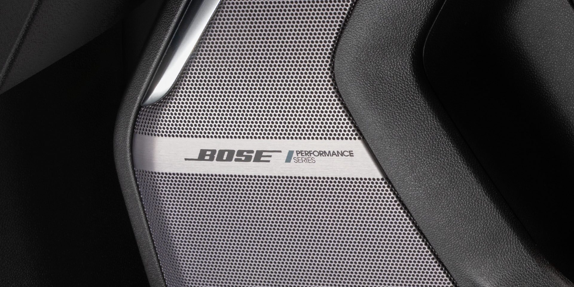 Premium Bose System For A Sensational Audio Experience