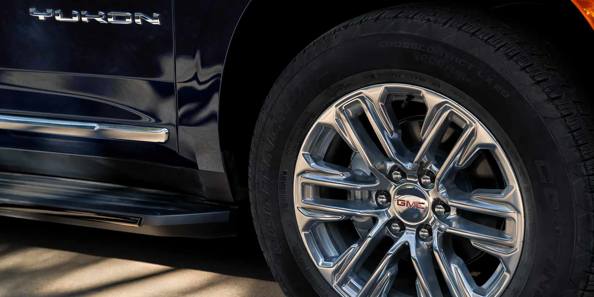 Premium Wheels And Distinct Grilles