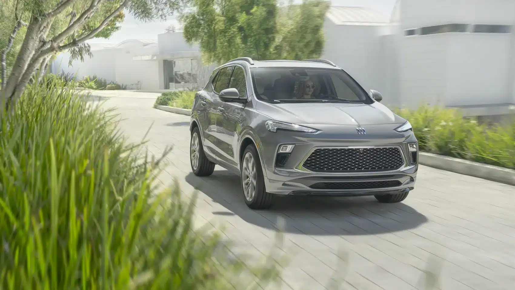 2024 Buick Encore GX Design