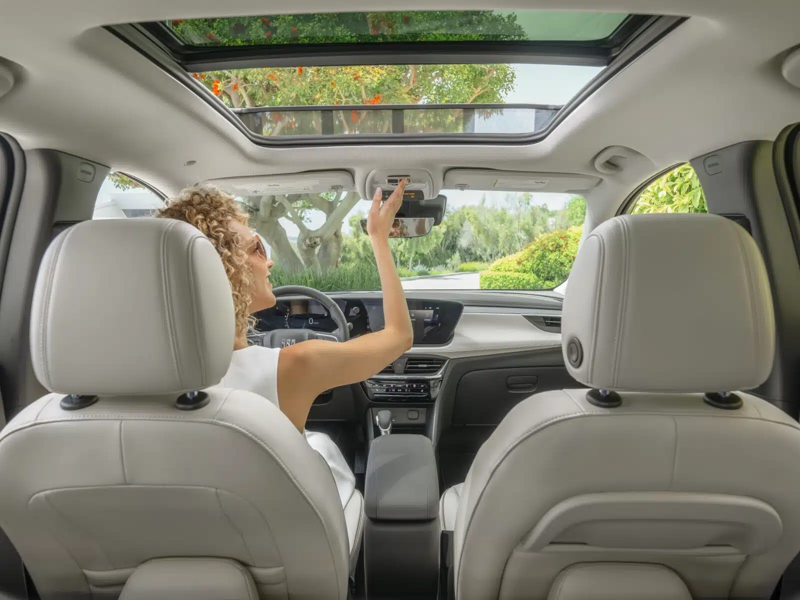 2024 Buick Encore GX Interior