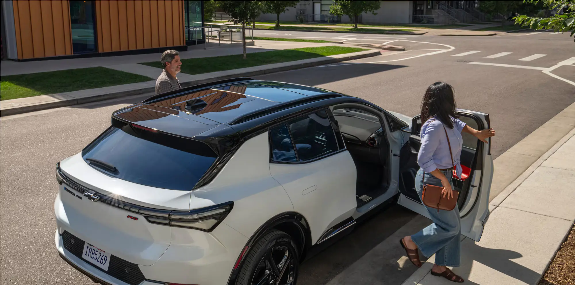 Chevrolet's Commitment to an Electric Future