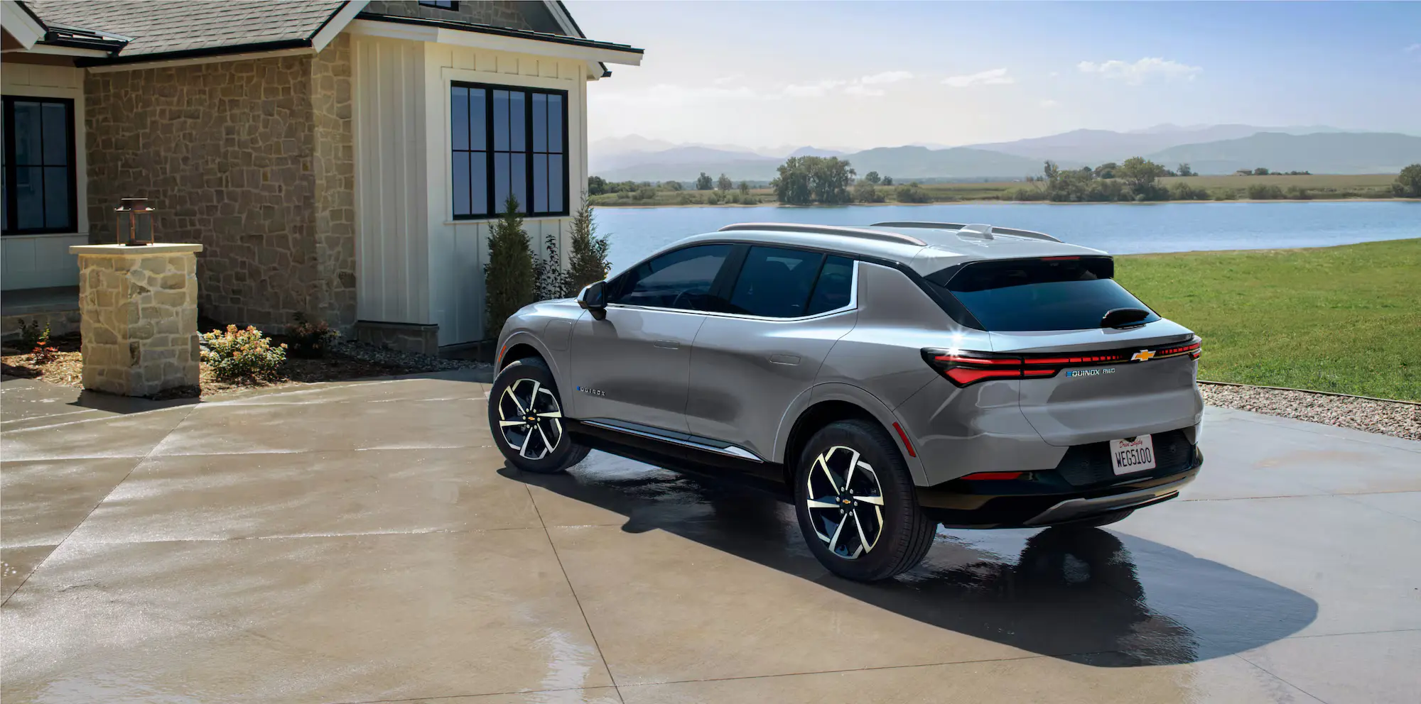 Exterior Design that Stands Out