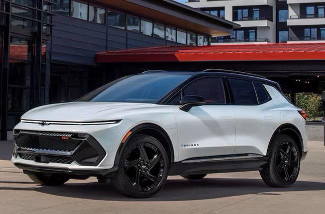 Superior Acceleration and Effortless Power