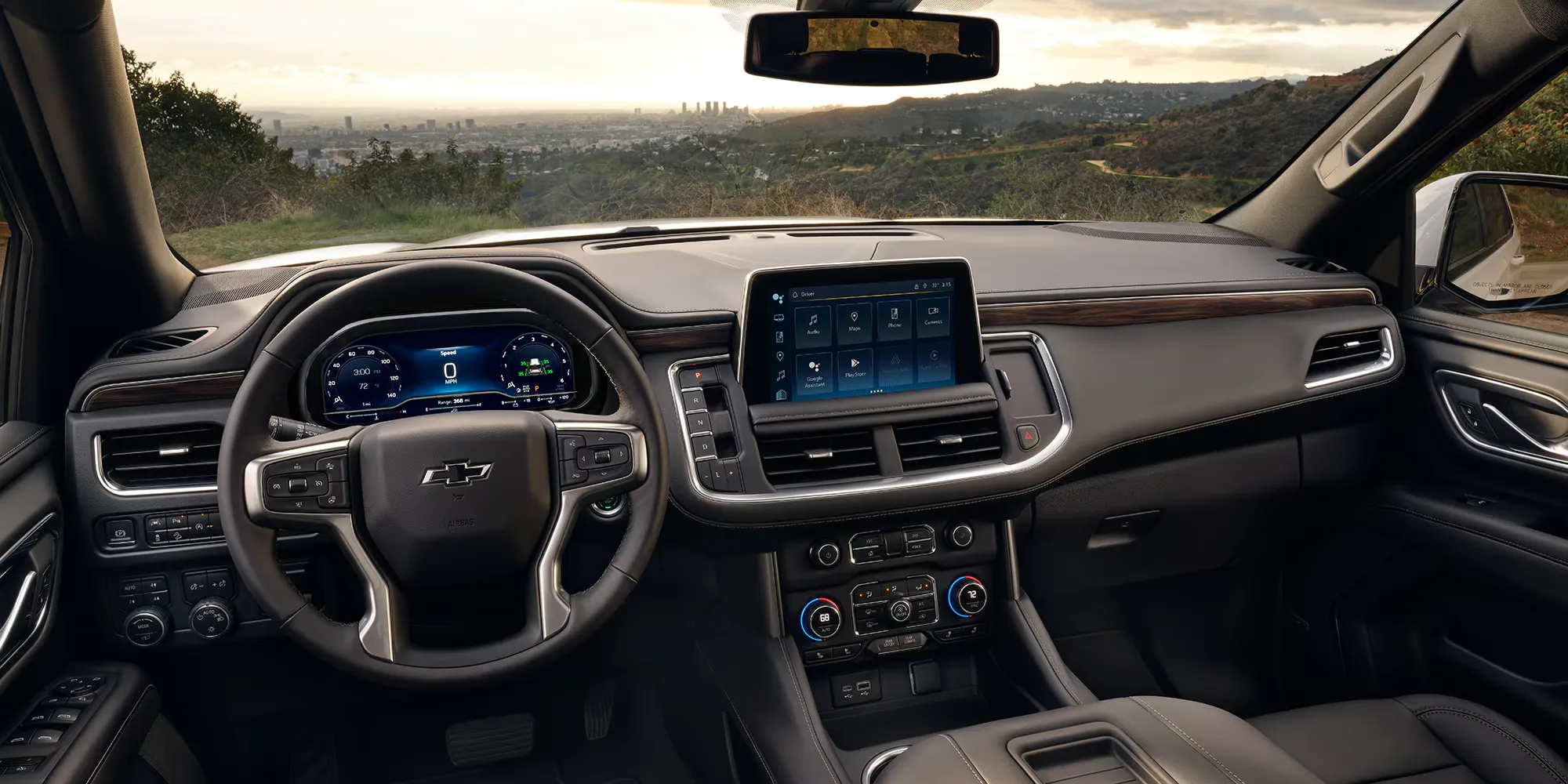 Cabin Comforts And Customization