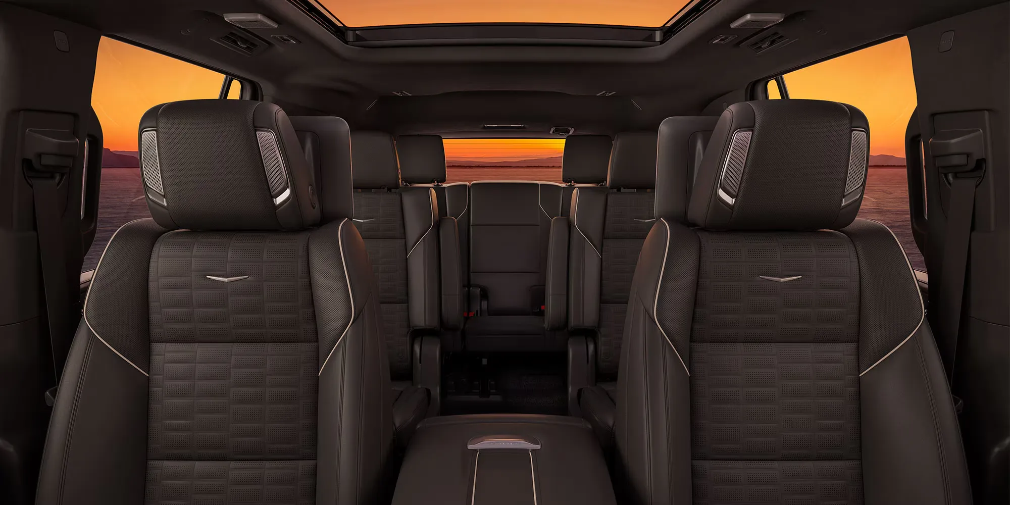 Interior Ambiance: Luxury Meets Comfort