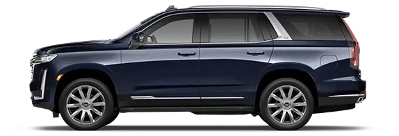 2024 CADILLAC ESCALADE PREMIUM LUXURY PLATINUM