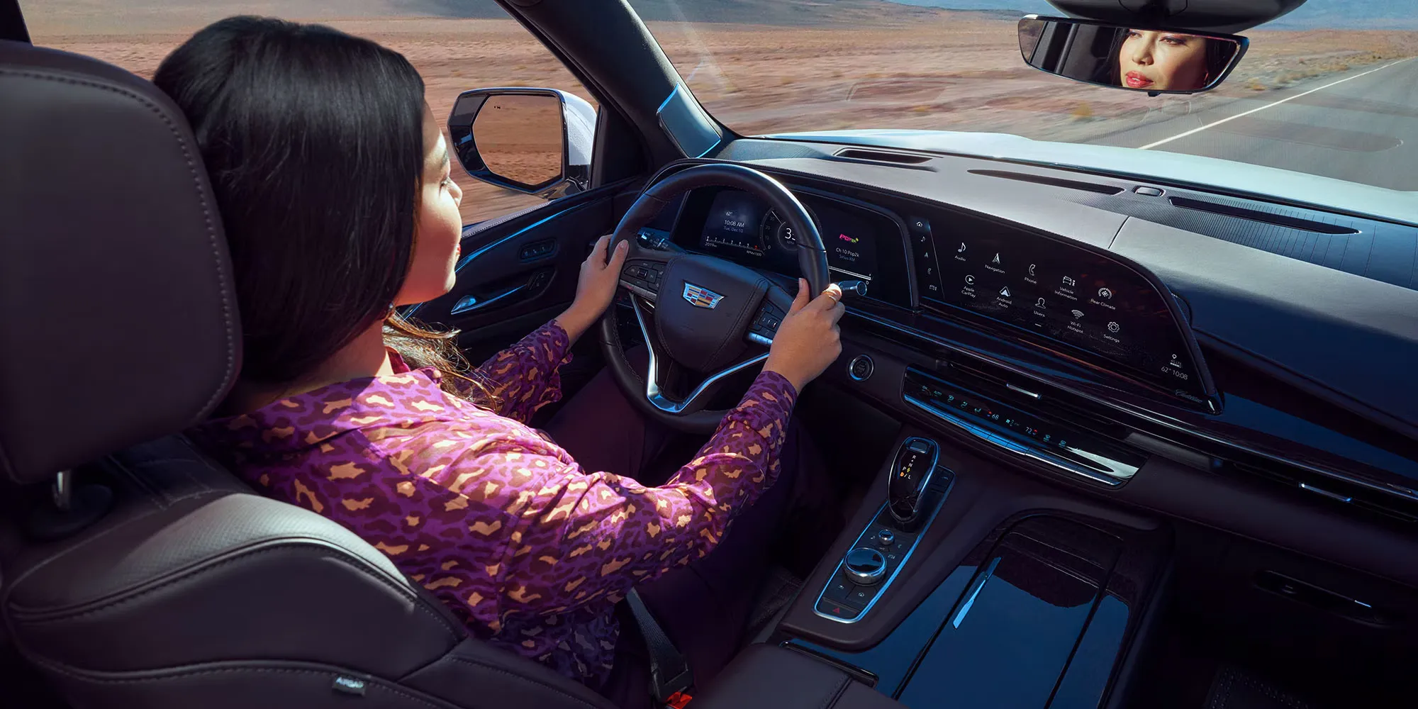 Revolutionary Safety Features Security in Every Drive