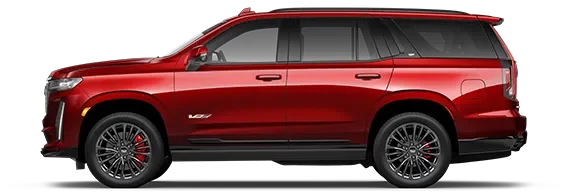 2024 CADILLAC ESCALADE V-SERIES