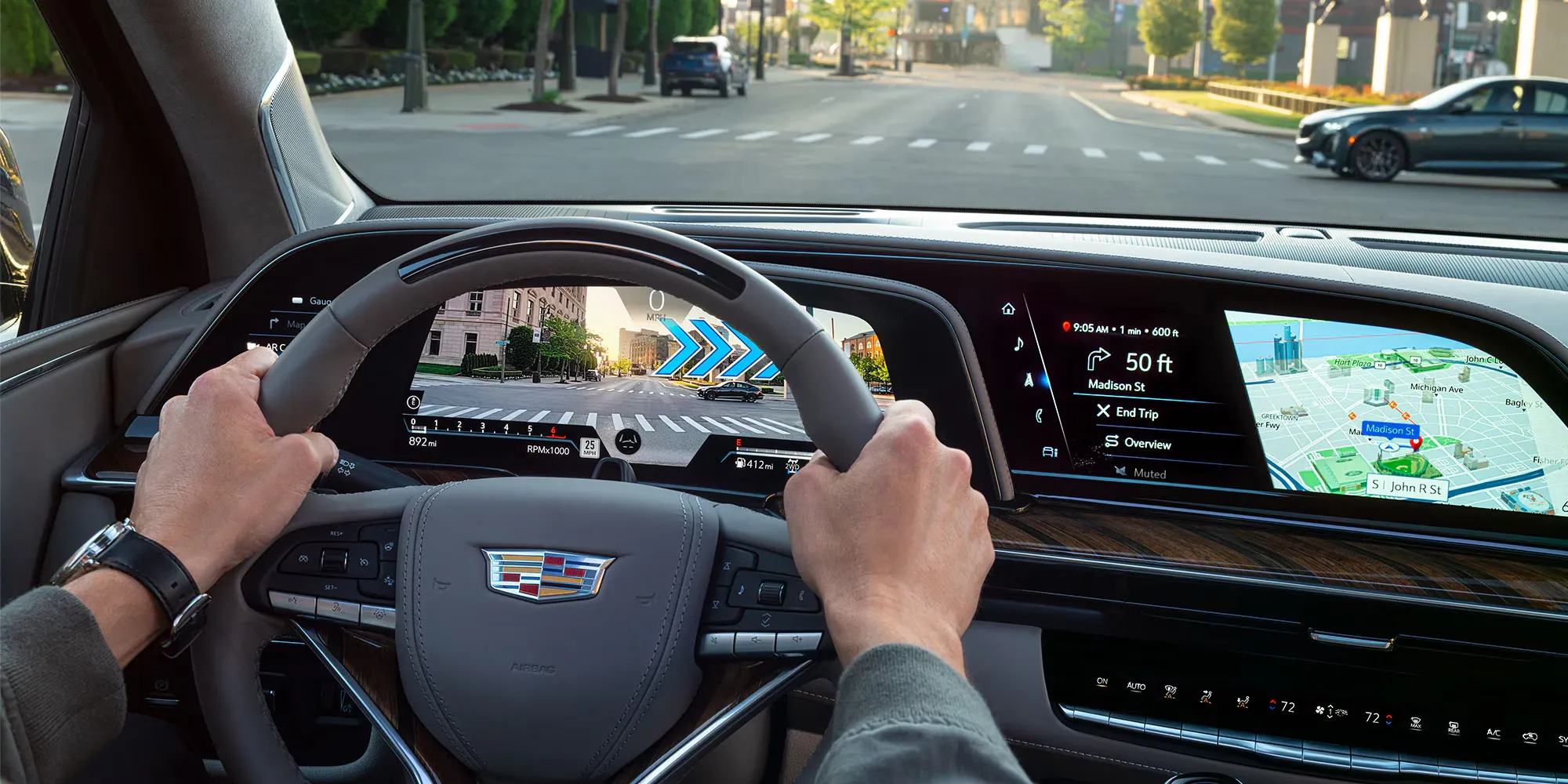 Virtual Cockpit: Where Intuition Meets Innovation