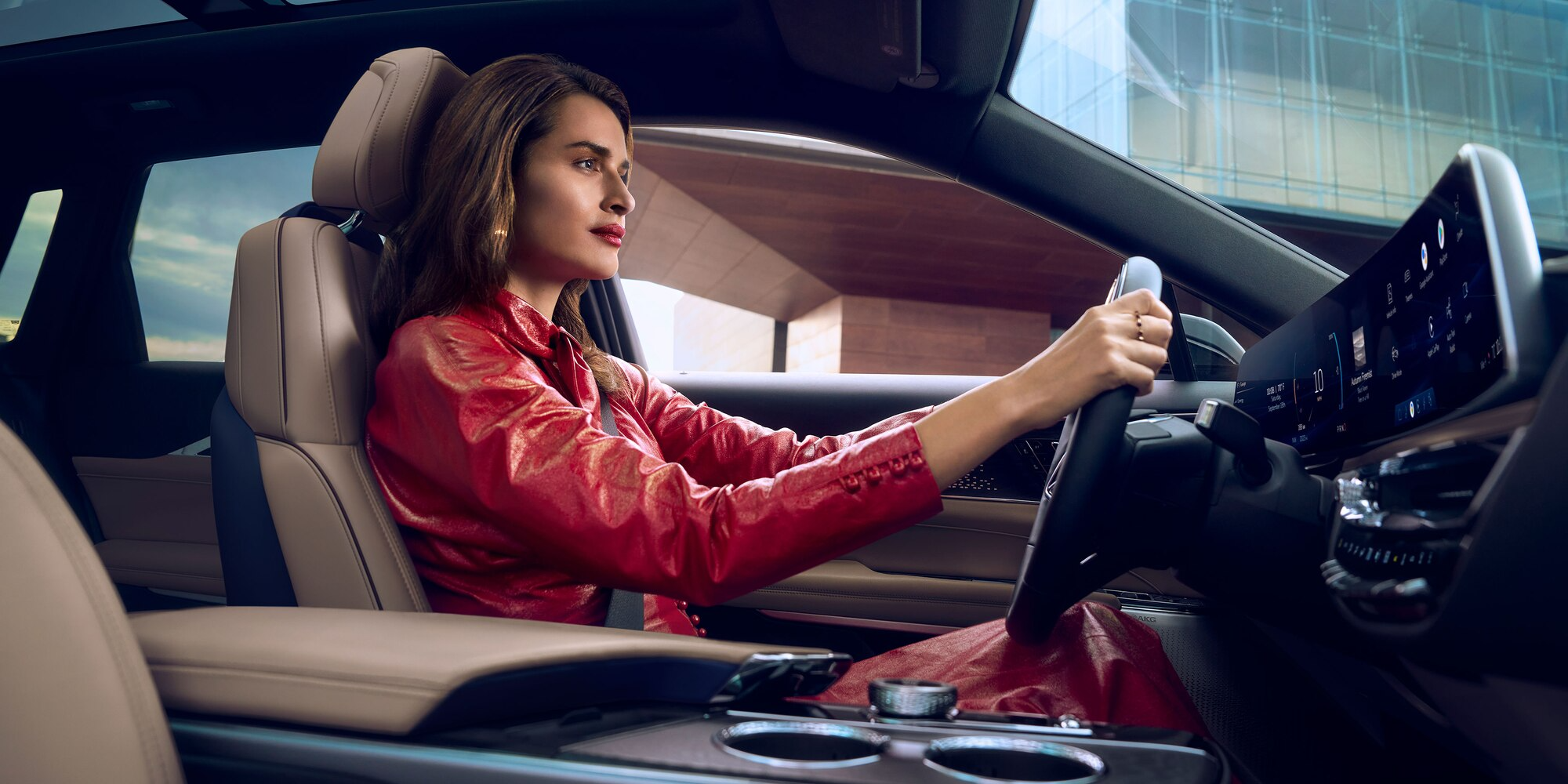 Cadillac Smart System