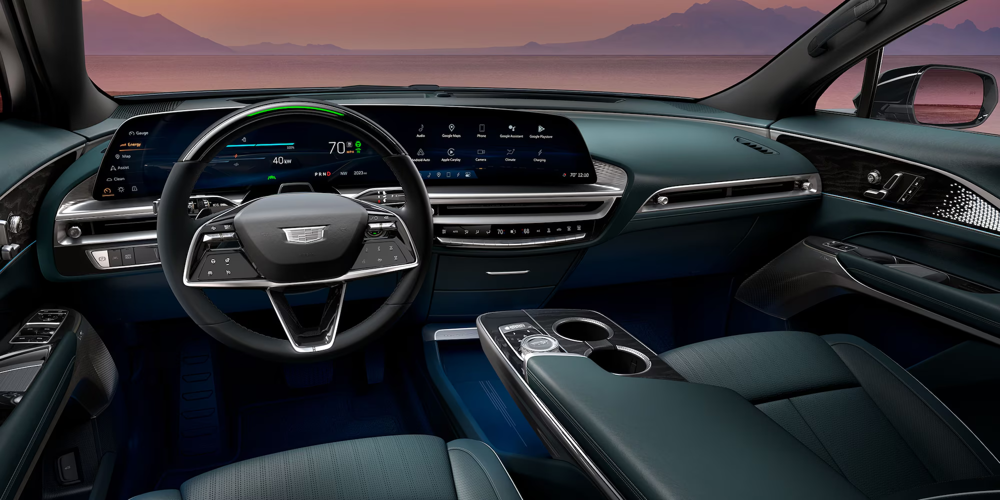 Infotainment & Connectivity Features