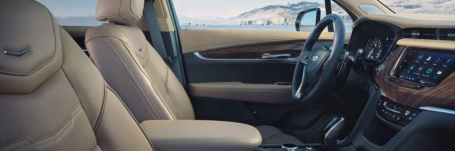 Innovative XT6 Technology Features