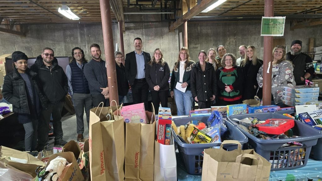 Neighborhood Center 2025 Adopt a Family Gift Drive Recipient for the Steet Ponte Auto Group