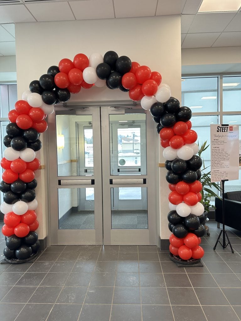 Steet Toyota of Yorkville 30th Anniversary Celebration 