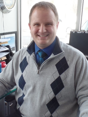 Steve Herr