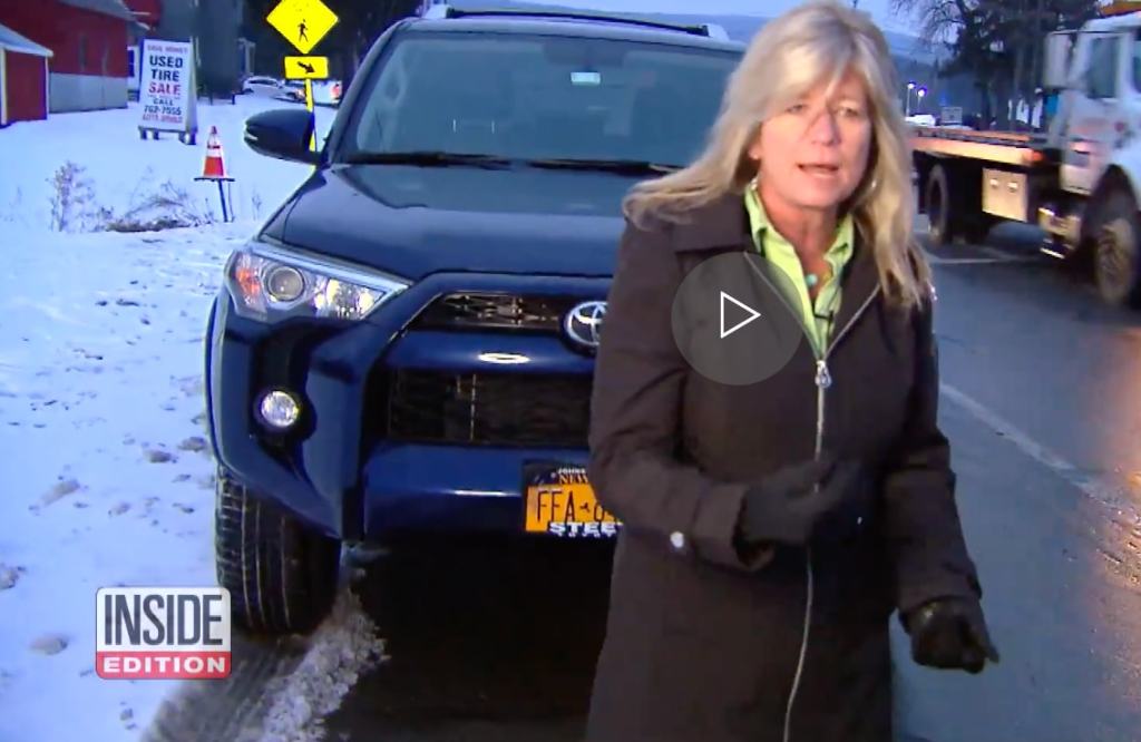 Local Woman Returns Cash found in Johnstown, NY!