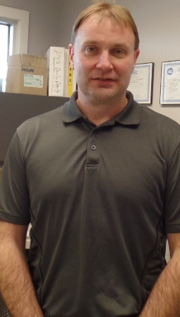 Mike Ward
