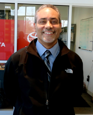David Sanjurjo