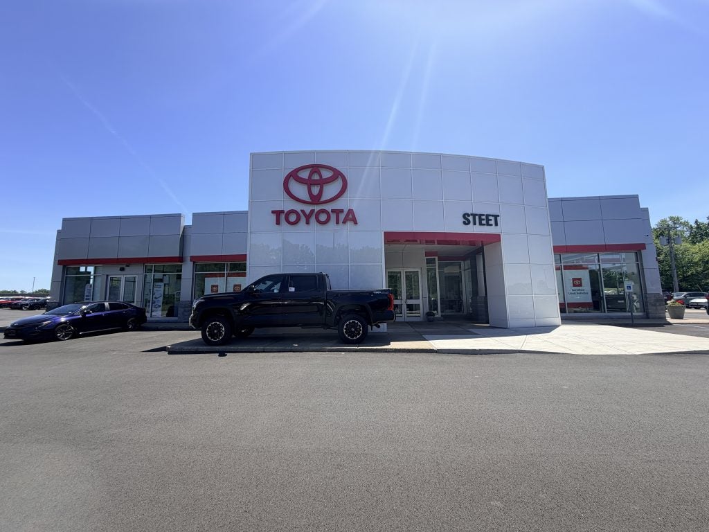 Steet Toyota of Johnstown