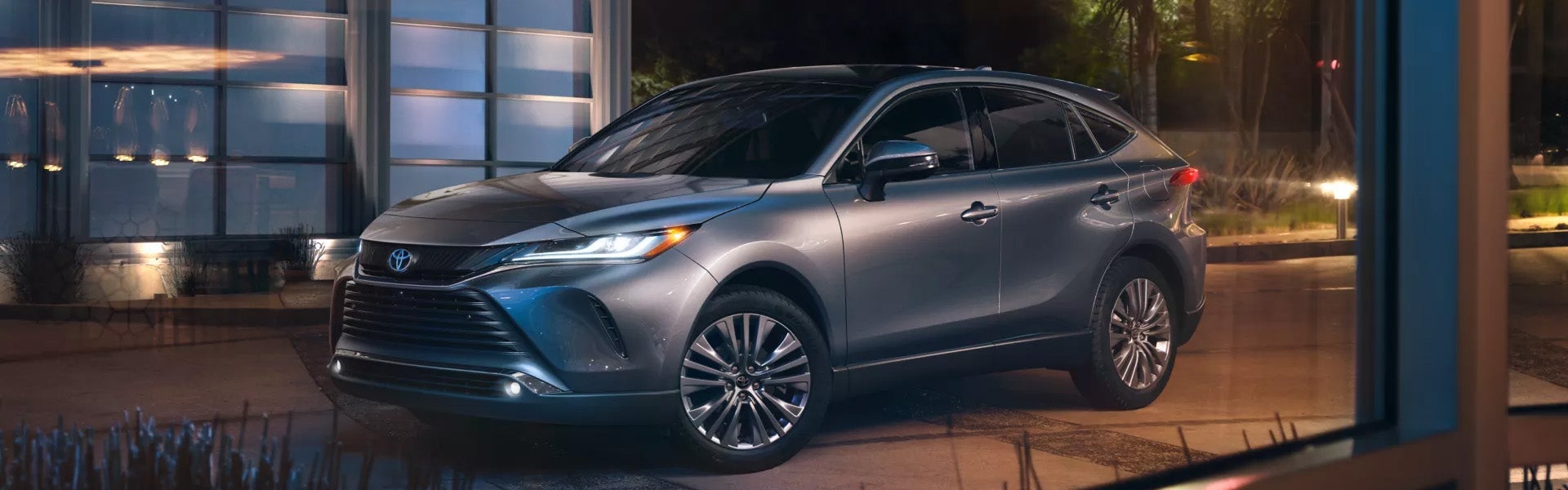 2022 Toyota Venza