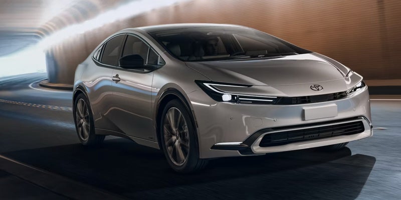 2025 Toyota Prius