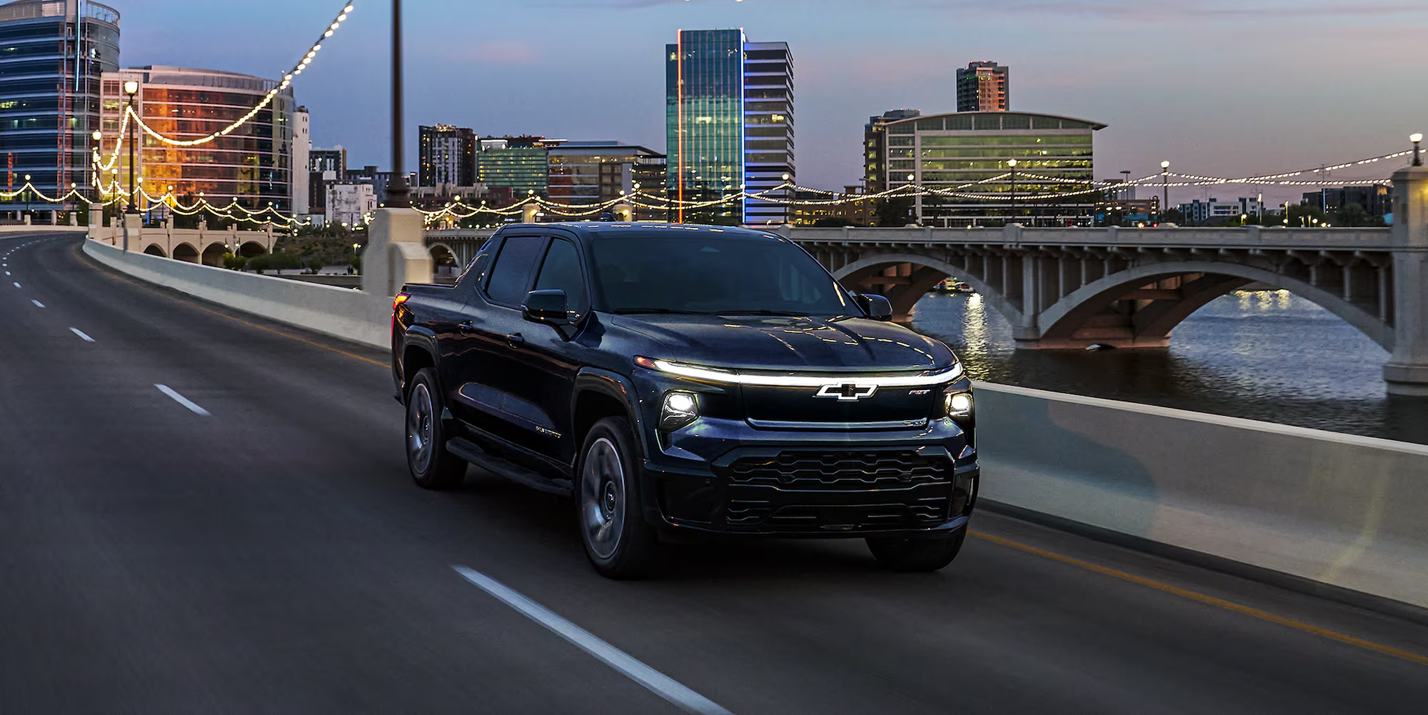 2024 Silverado Exterior