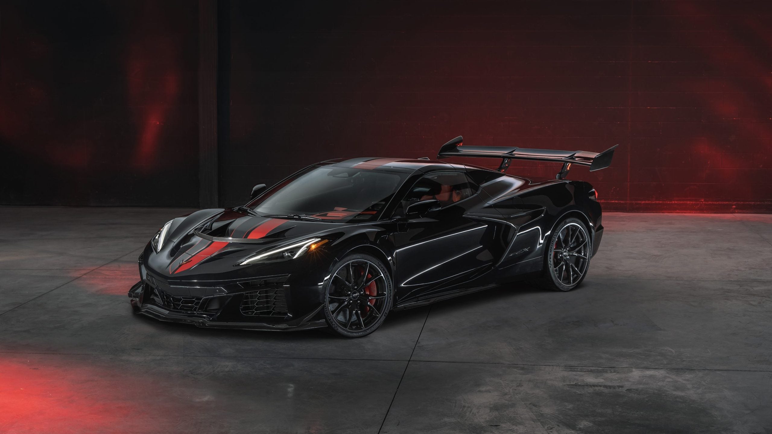 Corvette ZR1X Overview